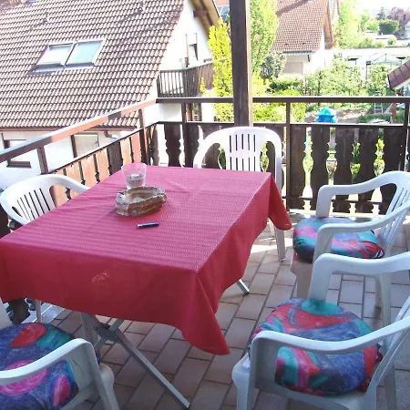 Schoene Ferienwohnung-hockenheim Apartmán Hockenheim