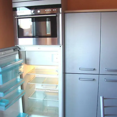 Apartmán Schoene Ferienwohnung-hockenheim