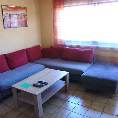 Schoene Ferienwohnung-hockenheim