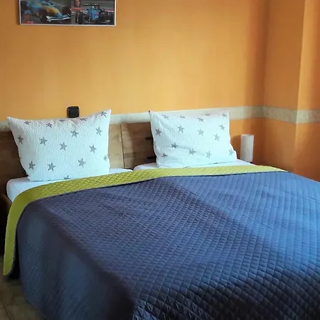 Schoene Ferienwohnung-hockenheim Apartmán Hockenheim