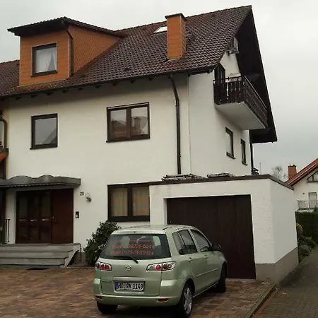 Schoene Ferienwohnung-hockenheim *