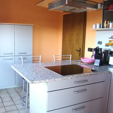 Apartmán Schoene Ferienwohnung-hockenheim *