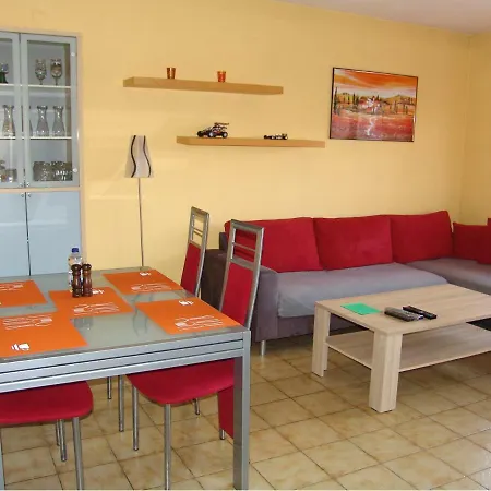 Apartmán Schoene Ferienwohnung-hockenheim