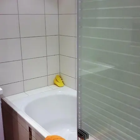 Apartmán Schoene Ferienwohnung-hockenheim Hockenheim