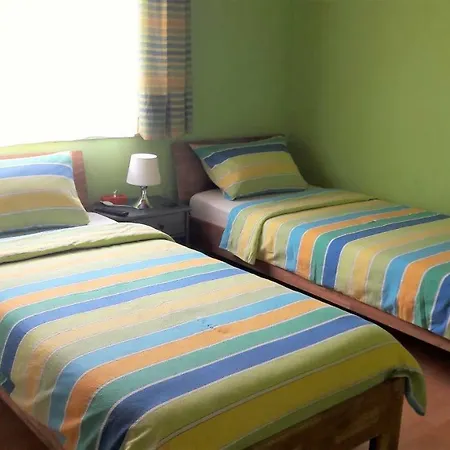 Apartmán Schoene Ferienwohnung-hockenheim *