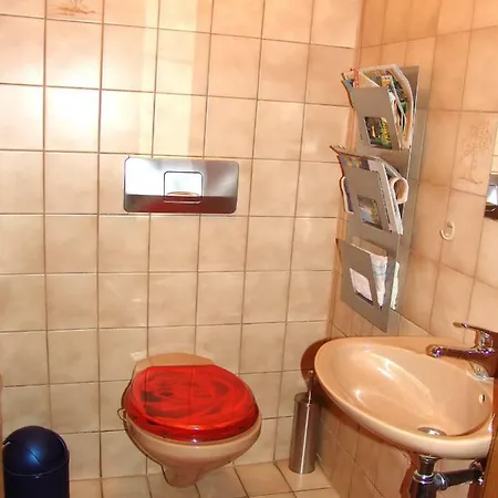 Apartment Schoene Ferienwohnung-hockenheim *