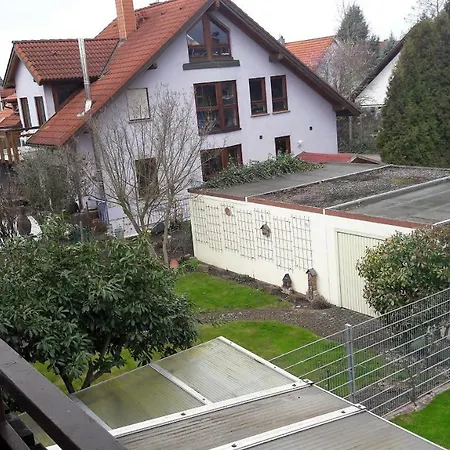 Apartmán Schoene Ferienwohnung-hockenheim *